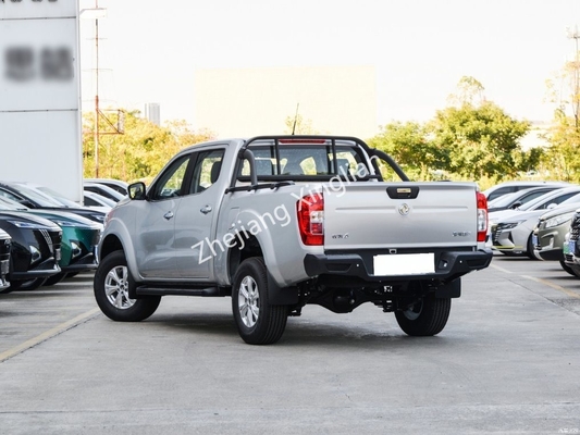 Personnalisation Dongfeng Rich 6 Double Cab Mini Pickup Truck Diesel 4X4 Whit Manœuvre à gauche 2024
