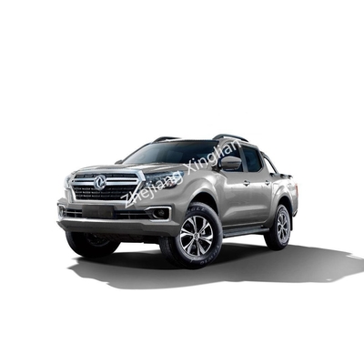 Personnalisation Dongfeng Rich 6 Double Cab Mini Pickup Truck Diesel 4X4 Whit Manœuvre à gauche 2024