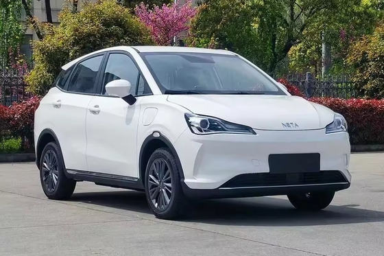 Le petit SUV à longue portée de Neta Aya, 318 km/401 km pour le marché des véhicules à énergie populaire de 2023