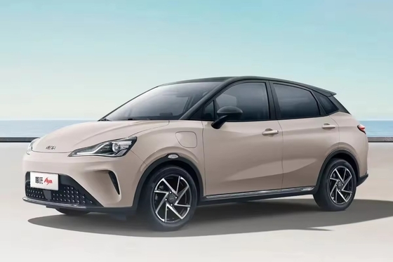 Le petit SUV à longue portée de Neta Aya, 318 km/401 km pour le marché des véhicules à énergie populaire de 2023