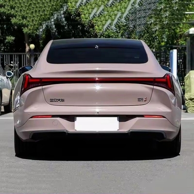Véhicules énergétiques Neta Aya 2023 Couleurs multiples 318km Autonomie électrique pure 401km Petit VUS