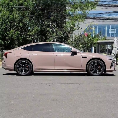 Type de carrosserie fermé 2023 715 km Neta S Nezha Neta S Plus 4 roues motrices électriques Super EV Car