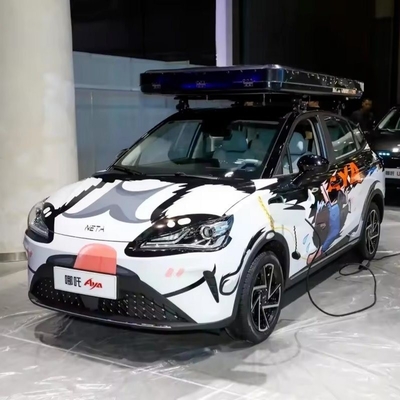 Type de carrosserie fermé Le petit SUV 2023 de Neta Nezha Aya avec une portée de 318 km et 401 km