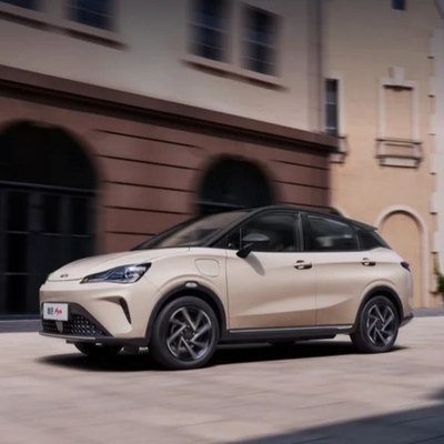 2023 personnalisation Neta 54HP 318km portée Petit SUV Véhicule électrique Couleurs multiples