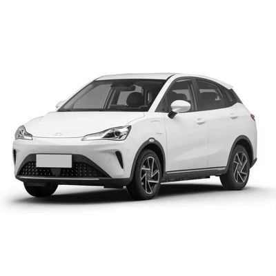 2420 mm d'empattement Aya Voiture électrique Service électronique ou téléphonique en ligne 318km Range Speed SUV