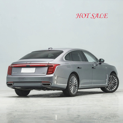 FAW Hongqi H9 Voiture de luxe Hybride Voiture de 2,0 t 252 chevaux Boîte de vitesses automatique 2920 mm Arête