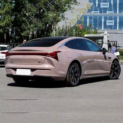 2023 Voiture de tourisme entièrement fermée Neta Aya Voiture électrique Fwd 4070*1690*1540mm 101km/h