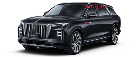FWD Hongqi H9 Chinois MID à grande échelle Voiture avec le volant à gauche
