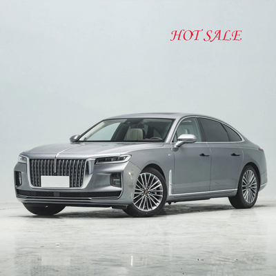 FWD Hongqi H9 Chinois MID à grande échelle Voiture avec le volant à gauche