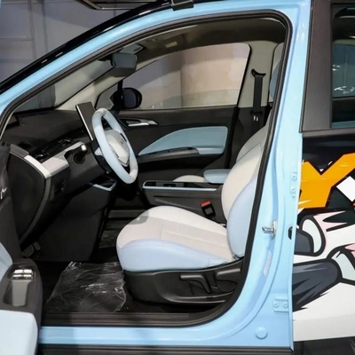 Neta Aya 2023 Auto électrique entièrement fermée pour adultes Fwd Temps de charge 0,5h Vitesse maximale 101km/h