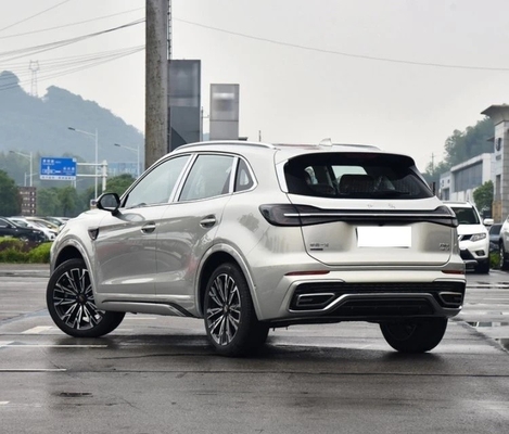 Rouge 2023 Marques de luxe chinoises Hongqi HS5 Hongqi 2023 2.0t Qixiang PRO Version taille moyenne