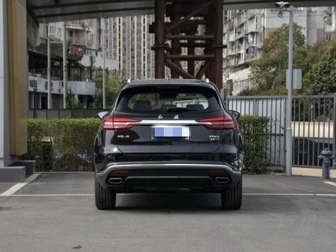 Personnalisation voiture d'occasion chinoise SUV moyen Hongqi HS5 2.0t voiture voiture essence voiture berline