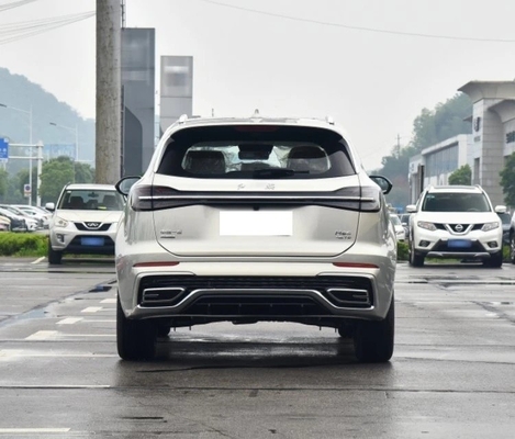 Personnalisation voiture d'occasion chinoise SUV moyen Hongqi HS5 2.0t voiture voiture essence voiture berline