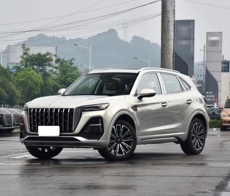 Personnalisation voiture d'occasion chinoise SUV moyen Hongqi HS5 2.0t voiture voiture essence voiture berline