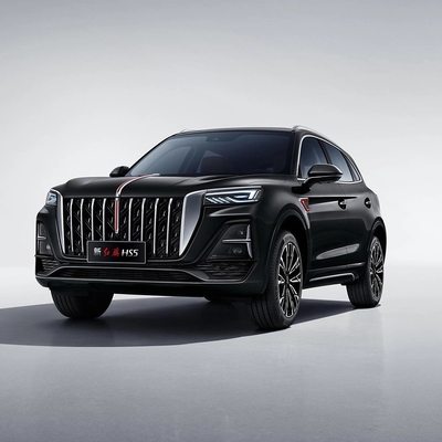 Personnalisation voiture d'occasion chinoise SUV moyen Hongqi HS5 2.0t voiture voiture essence voiture berline