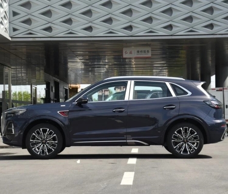 SUV moyen Hongqi HS5 2.0t Voiture à essence 4 roues motrices Voiture d'occasion chinoise pour personnalisation
