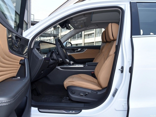 Hongqi HS5 2023 Véhicule utilitaire domestique de 2,0 t pour certification Mgnt ISO14001