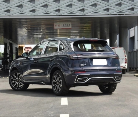 Hongqi HS5 2023 Véhicule utilitaire domestique de 2,0 t pour certification Mgnt ISO14001