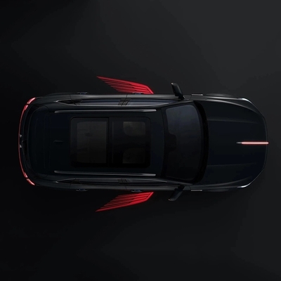 Hongqi HS5 2023 Véhicule utilitaire domestique de 2,0 t pour certification Mgnt ISO14001