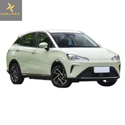 Hozon Neta 5 sièges Petit SUV Véhicule énergétique Nezha Aya Voiture d'occasion Vitesse maximale 101km/h