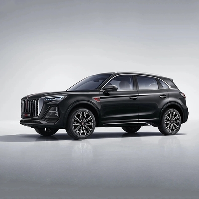 Demande personnalisée Hongqi HS5 Car 2024 2.0t SUV de haute puissance avec empattement de 2920 mm