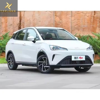 Petit SUV longue portée 318km Neta Nezha Aya Véhicules énergétiques sur demande personnalisée