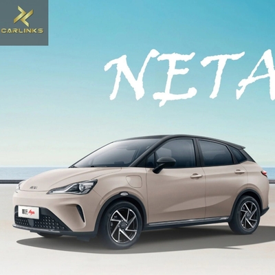 Petit SUV longue portée 318km Neta Nezha Aya Véhicules énergétiques sur demande personnalisée