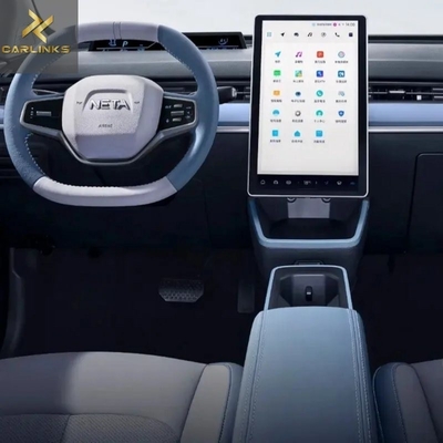 2023 2024 Nezha Neta Aya 4G Ota WiFi Hot Spot LED E Car Véhicule électrique pour le chargement