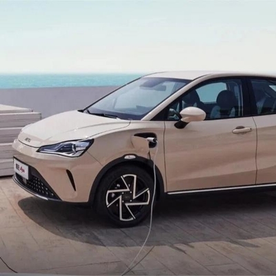 Petit SUV Neta Aya Nezha Aya 401 318 Lite Modèle de gamme électrique pure Neta V X U BEV chinois