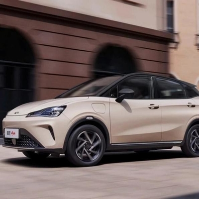 Petit SUV Neta Aya Nezha Aya 401 318 Lite Modèle de gamme électrique pure Neta V X U BEV chinois