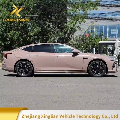 Nezha Aya 401 Lite Le SUV à cinq places avec une vitesse maximale de 101 km et 5 portes en 2023