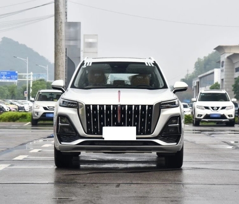 Véhicule à essence de luxe Hongqi HS5 Voiture à empattement de 2920 mm et accélération de 7,8 s