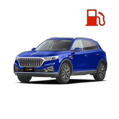 2023 Hongqi HS5 2.0t Qiling PRO Version 4WD Véhicule à carburant avec demande personnalisée