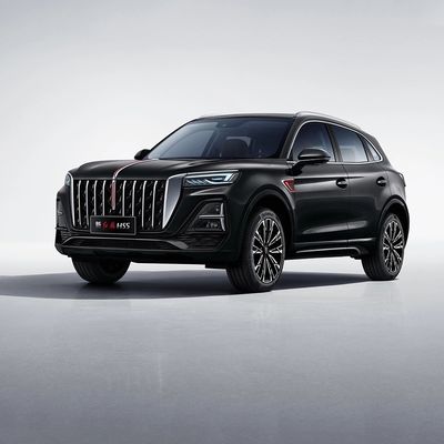 2023 Hongqi HS5 2.0t Qiling PRO Version 4WD Véhicule à carburant avec demande personnalisée