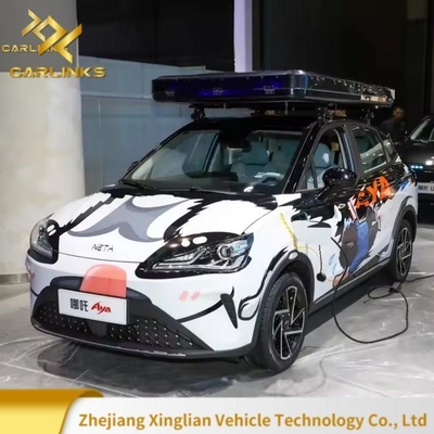Nezha V SUV électrique voiture Nezha petite voiture électrique pour Nezha AYA 401 à 0,5h temps de charge