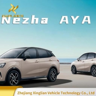 Fermé 2023 2024 Nezha Neta Aya 12 pouces LCD 14,6 pouces Centre de contrôle de l'écran voitures électriques pour adultes