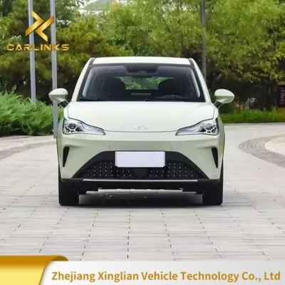 2420 mm d'empattement Neta Aya 2024 401 voiture électrique SUV EV véhicule avec demande personnalisée