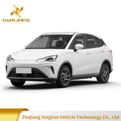 2420 mm d'empattement Neta Aya 2024 401 voiture électrique SUV EV véhicule avec demande personnalisée