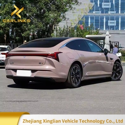 Type de carrosserie fermée Neta Aya Nezha 2024 Véhicule énergétique à longue portée de 401 kilomètres