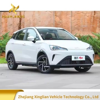 501-800W voitures électriques intelligentes à couleurs multiples Neta Aya 2024 318km 401km Mini EV Car