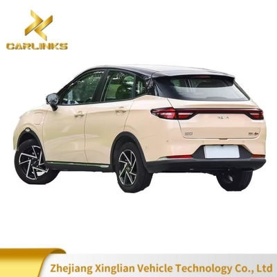Mettez à niveau votre voiture Neta Nezha Aya 2023 SUV populaire avec une autonomie de 318 km