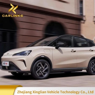 Type de carrosserie fermée Véhicules à énergie électrique pure Nezha Aya 2023 401 Tricycle