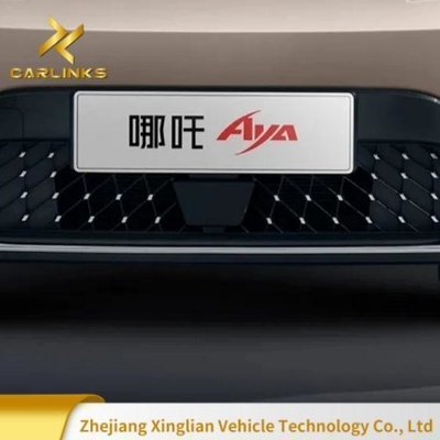 2023 Nezha Aya Véhicule électrique à énergie propre de 401 km Voiture électrique avec plusieurs couleurs