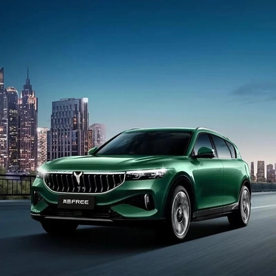 SUV électrique Dongfeng Voyah Moteur libre 490 ch cylindrée 1000-1600CC