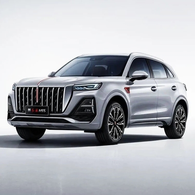 Hongqi HS5 2023 Version 2.0t Voiture à essence FWD SUV de taille moyenne 5 portes 5 fermé