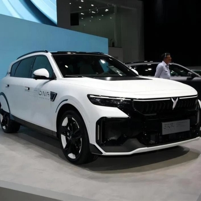 Voyah Free 2024 Longue durée de vie de la batterie Édition de conduite intelligente EV Voiture électrique pour famille