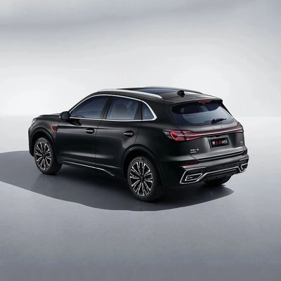 Vitesse maximale 230km/h Volant gauche Hongqi HS5 SUV intermédiaire 5 portes 5 sièges 2024 arrivée