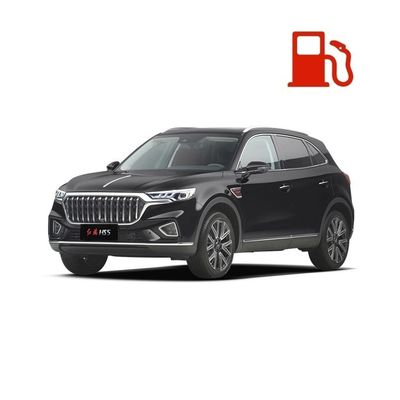 2024 essence Hongqi HS5 2.0t SUV moyen voiture 4WD 224HP V4 avec certification ISO14001