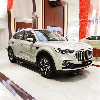 2024 essence Hongqi HS5 2.0t SUV moyen voiture 4WD 224HP V4 avec certification ISO14001