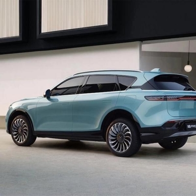 Demande personnalisée 2024 Voyah Gratuit avec un SUV 5 portes 5 places et grand écran